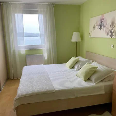 Luxury Beach Apartment Biograd Na Moru Exterior photo