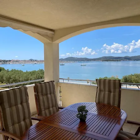Luxury Beach Apartment Biograd Na Moru Exterior photo