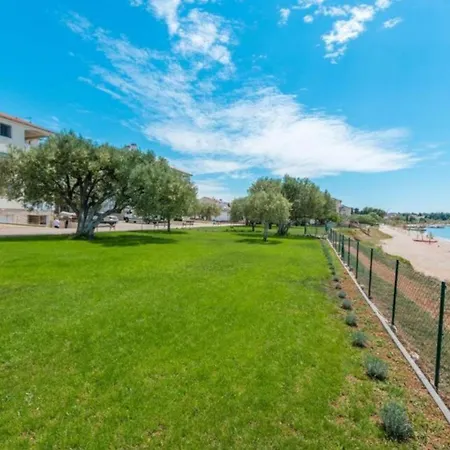 Luxury Beach Apartment Biograd Na Moru Exterior photo