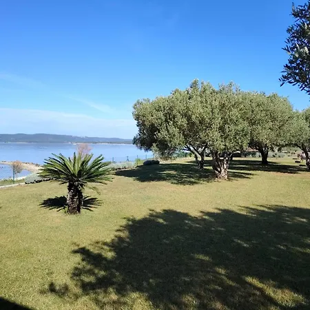 Luxury Beach Apartment Biograd Na Moru Exterior photo