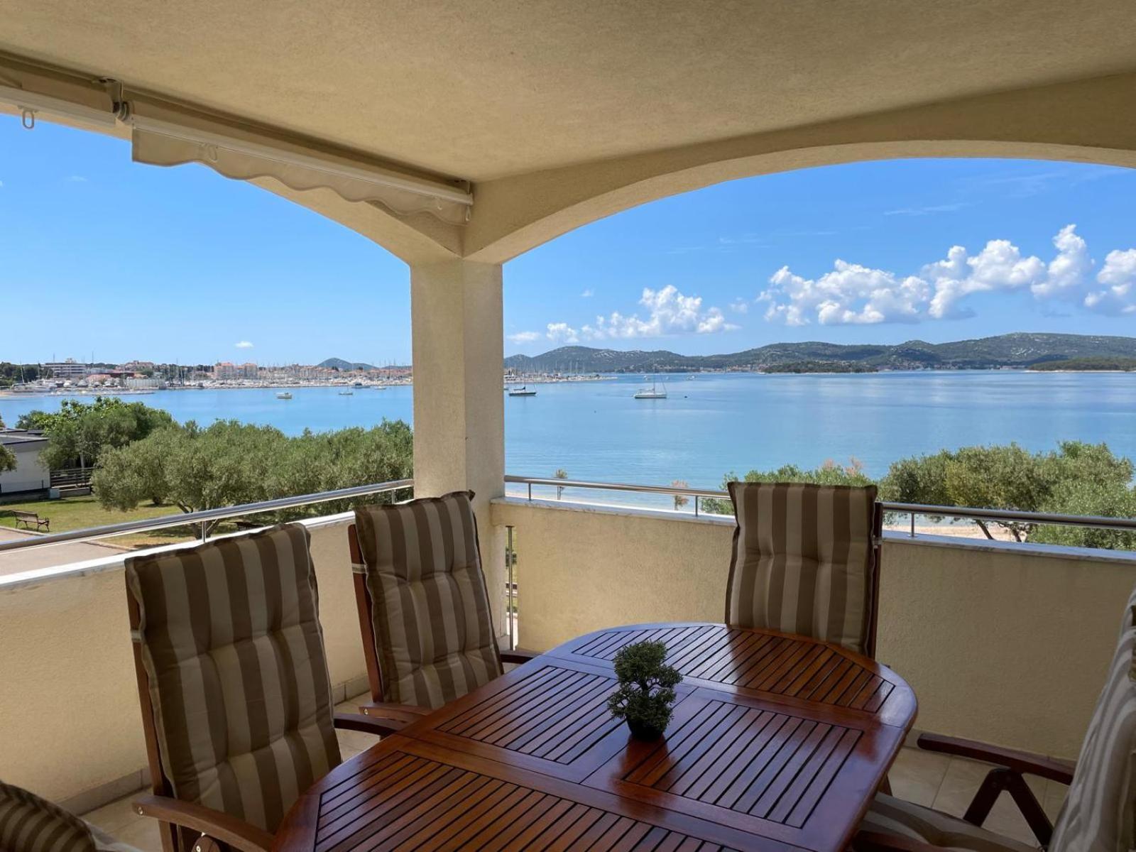 Apartment Luxury Biograd Na Moru